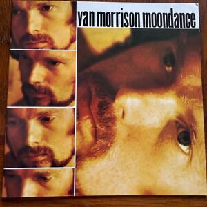 Van‎ Morrison Moondance CD Booklet Insert Only 3103-2 Replacement Art